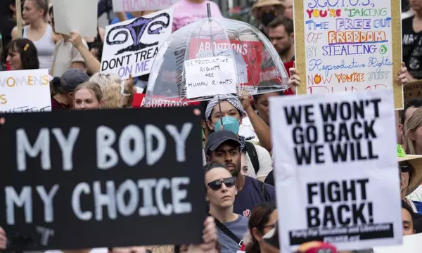 Georgia supreme court reinstates six-week abortion ban