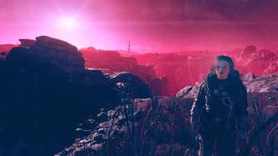 Starfield Shattered Space doesn't always play to Bethesda's strengths, but two small side quests did