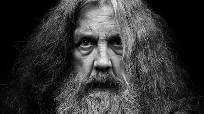 Comics legend Alan Moore's new novel has only just been published – but we already know the title of its sequel