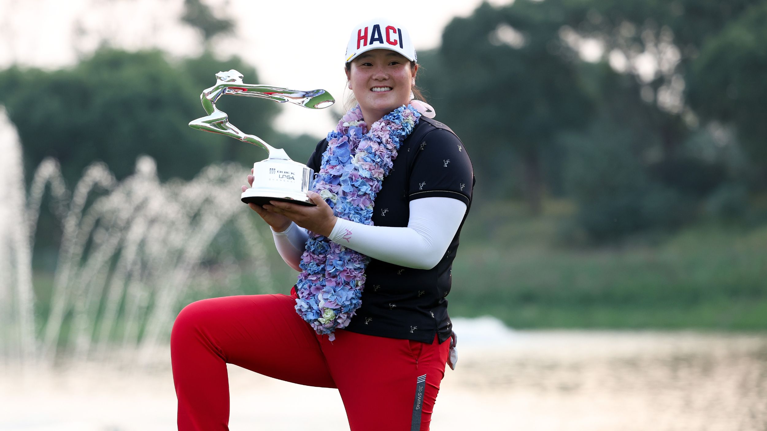 Buick LPGA Shanghai Prize Money Payout 2024