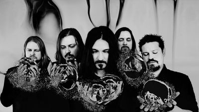 "Like being unexpectedly dragged down into cold depths and finding yourself surrounded by blind, carnivorous eels." Oranssi Pazuzu's Muuntautuja is the weirdest and most wonderful black metal record you'll hear this year