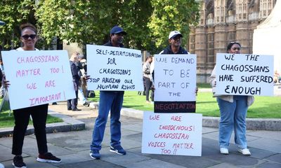 Suddenly, all MPs know where the Chagos Islands are and what’s best for them