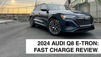 2024 Audi Q8 E-Tron: Is It Still Relevant?