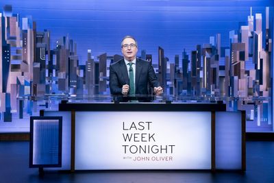 John Oliver rips Vance's election denial