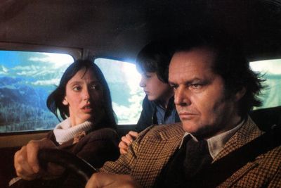 "The Shining" is woke