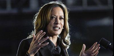 Kamala Harris is being held to the same old double standard