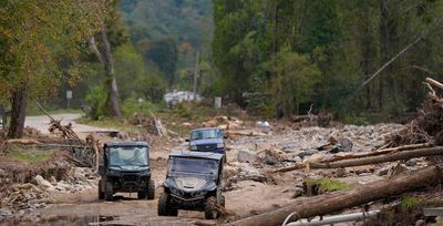 Hurricane Milton: Insurance Stocks Chubb, Everest Rocked As Storm Gathers