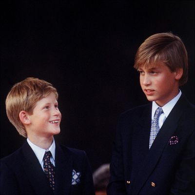 How Princess Diana's Sisters Have Remained Close to Prince Harry and Prince William