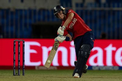 Nat Sciver-Brunt: England ‘thinking about ourselves’ after beating South Africa