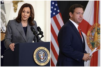 Ron DeSantis Rejects Urgent Phone Call from Kamala Harris as Hurricane Milton Threatens to Devastate Florida