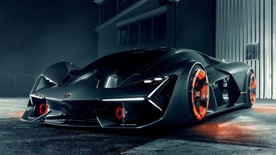 Lamborghini: Now's Not the Time for an Electric Supercar