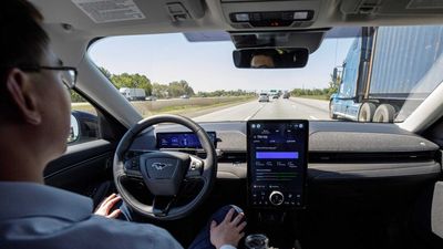 Ford's Hands-Free Driver Tech Just Got a Lot Cheaper