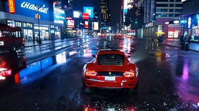 GTA IV footage generated with AI shows the power of AI for future PC game remasters