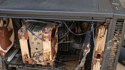 A hurricane hit this gaming PC, but the owner hopes it can be powered up again