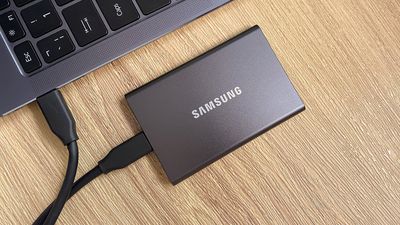 Samsung T7 review: The portable SSD to get right now