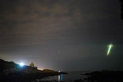 Don’t Miss Your Chance To See This Extremely Elusive Meteor Shower In Tonight’s Clear Skies