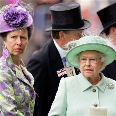 Princess Anne Reassured Queen Elizabeth Over Her Fears of Dying in Scotland