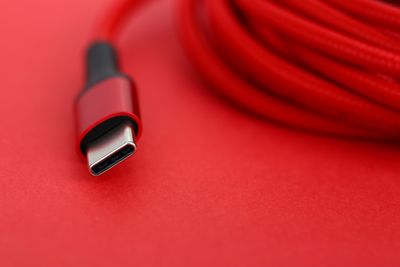 The first USB4 2.0 cable has officially been certified — insane data speeds