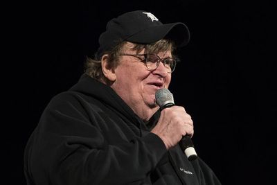 Michael Moore - who correctly called the 2016 election result - says ‘Trump is toast’