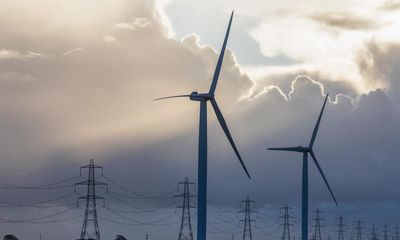 Winter blackouts risk in Great Britain ‘lowest in four years’ despite end of coal