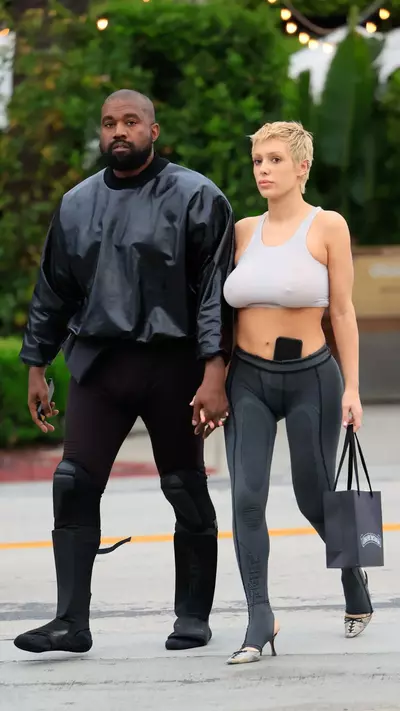 Are Kanye West And Bianca Censori Officially Over?