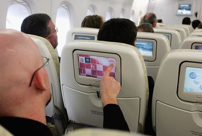 Airline Sorry After Technical Difficulties Result in Inappropiate Film Being Shown to Passengers