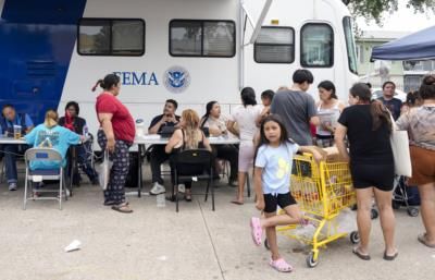 FEMA Prepared With Sufficient Funds For Hurricane Response Efforts