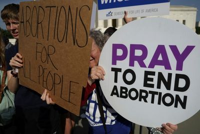 Georgia Supreme Court Reinstates Six-week Abortion Ban