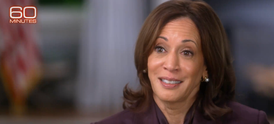 Kamala Harris reveals what kind of gun she has in 60 Minutes interview