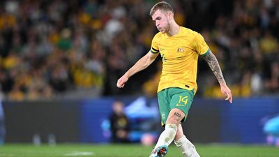 Socceroos plotting to break through great wall of China