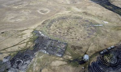 2,800-year-old burial mound with sacrifices unearthed in Siberia is eerily similar to Scythian graves