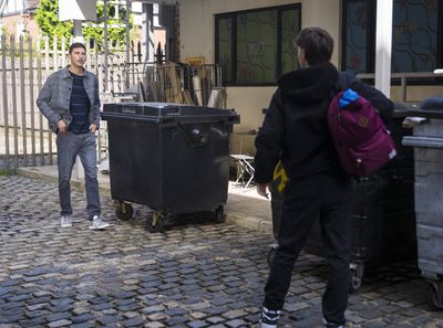 Coronation Street spoilers: Mason Radcliffe is caught RED-HANDED!