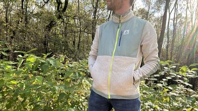 Passenger Men’s Backroads Recycled Polartec Fleece review: a cozy top for backcountry bliss