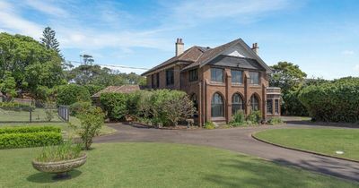 Bishopscourt mansion at The Hill listed for record-breaking $12m to $13.2m