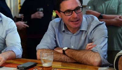 Nationals leader wrong to say more than 50% of beer price is tax