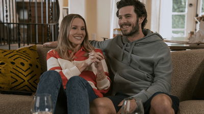 Adam Brody & Kristen Bell’s Lovable Sitcom Nobody Wants This Is Back For S2 In October