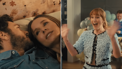 Leighton Meester Joins The Cast Of Nobody Wants This In First Season Two Trailer