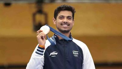 Two months since Olympic bronze, Swapnil Kusale awaits govt recognition