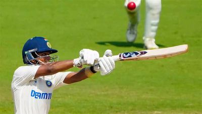 Second Youth Test: New Pandya on the block