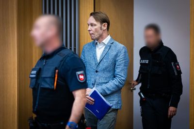 German Suspect In 'Maddie' Case Faces Verdict In Sex Crimes Trial