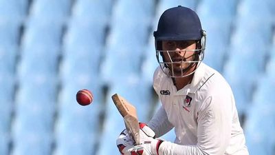 After recovery from dengue, Nitish Rana joins Ranji camp, says fit to lead UP team if given chance