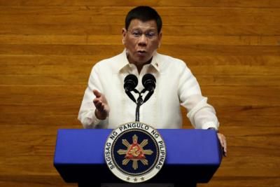 Former Philippine President Duterte To Run For Mayor