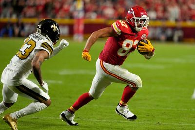 Kansas City Chiefs stay perfect with win over New Orleans Saints