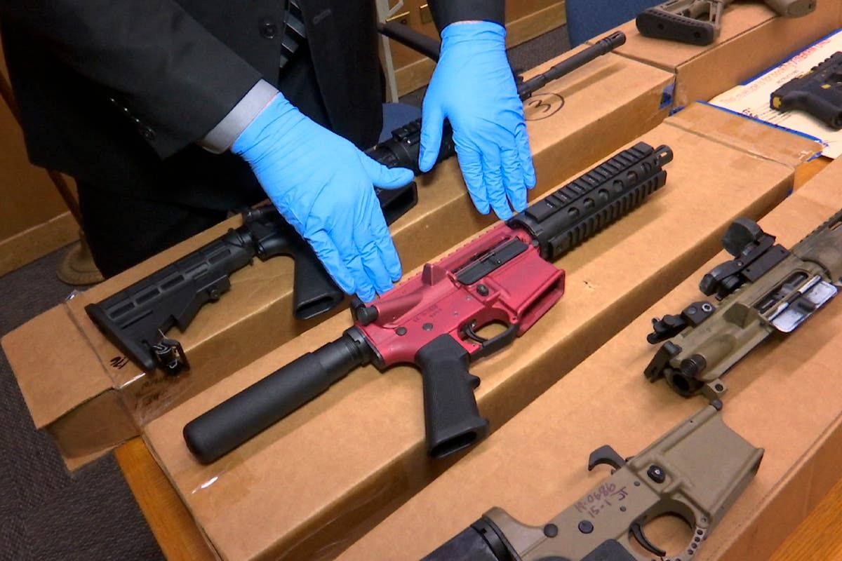 Supreme Court to hear challenge to ghostgun regulation