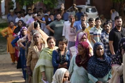 Kashmir Election Results: Modi's Move Faces Referendum