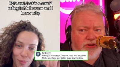 Abbie Chatfield Says She Knows The ‘Bullshit’ Reason For Kyle & Jackie O’s Low Radio Ratings