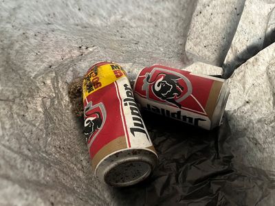 Beer can artwork accidentally thrown in bin by staff member at Dutch museum