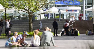 Questacon shut down after fire, hundreds evacuated