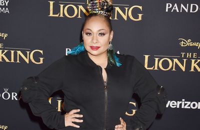 Raven-Symone's body 'made thinner with CGI' by Disney Channel bosses