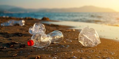 700 million plastic bottles: we worked out how much microplastic is in Queensland’s Moreton Bay